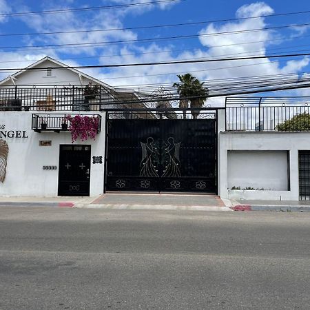 טיחואנה Villa Angel מראה חיצוני תמונה