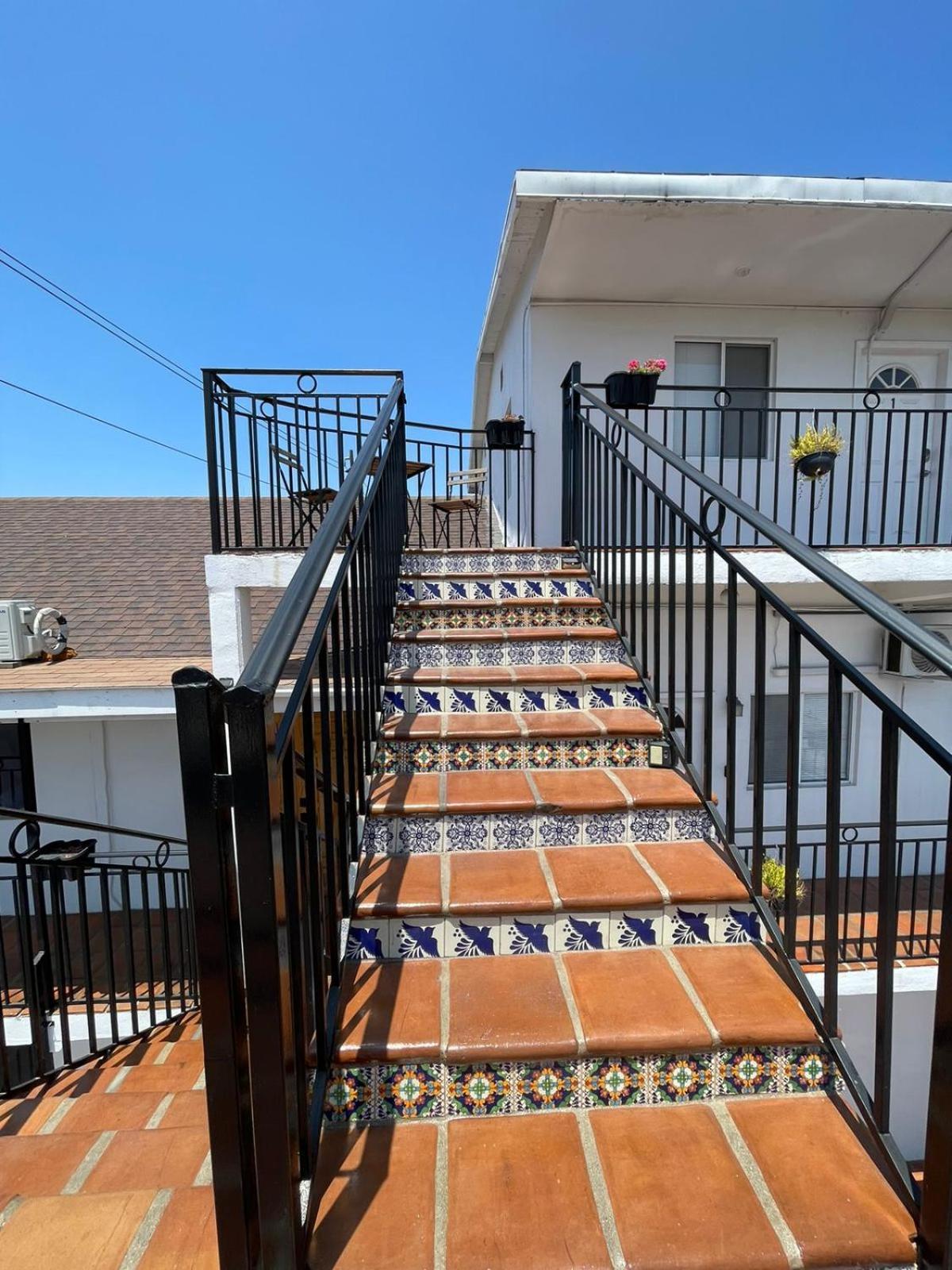 טיחואנה Villa Angel מראה חיצוני תמונה