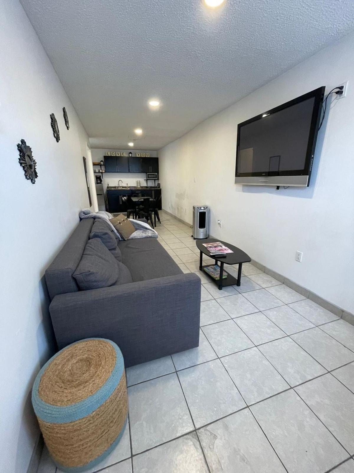 טיחואנה Villa Angel מראה חיצוני תמונה