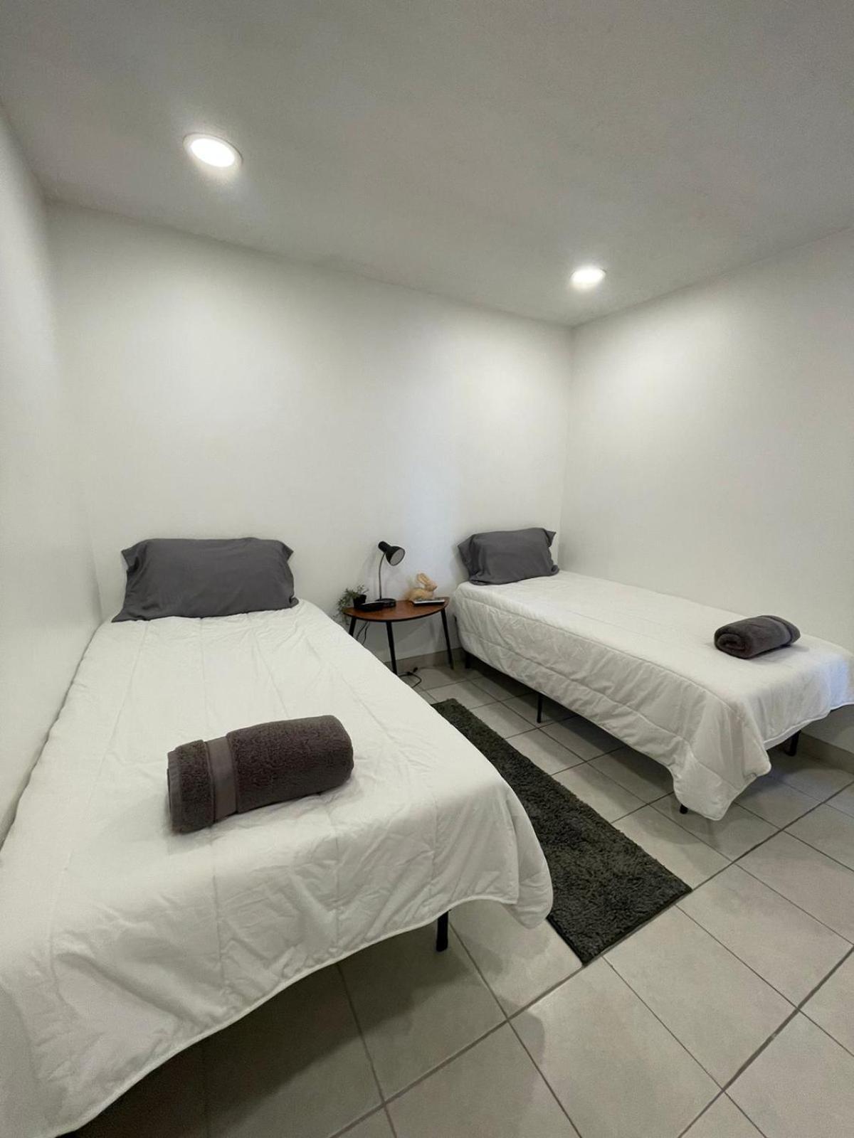 טיחואנה Villa Angel מראה חיצוני תמונה