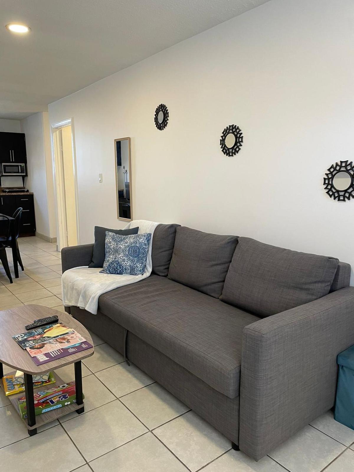 טיחואנה Villa Angel מראה חיצוני תמונה