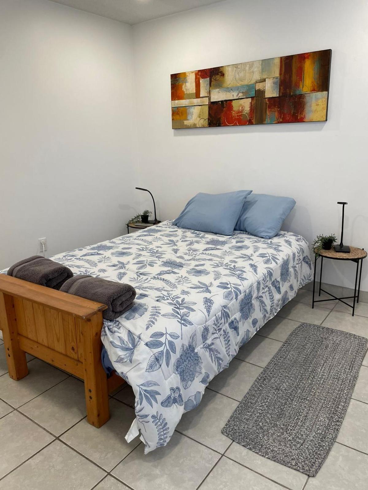 טיחואנה Villa Angel מראה חיצוני תמונה