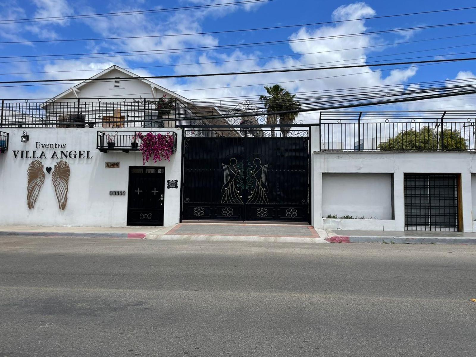 טיחואנה Villa Angel מראה חיצוני תמונה