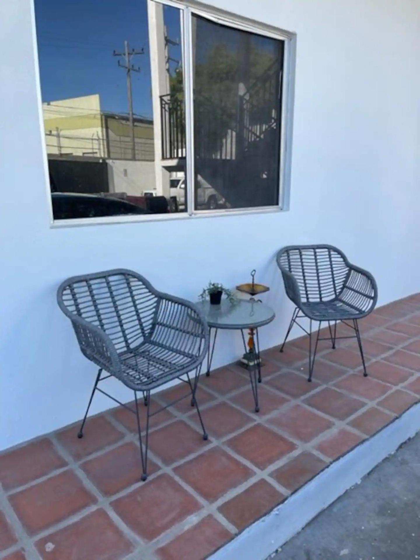 טיחואנה Villa Angel מראה חיצוני תמונה