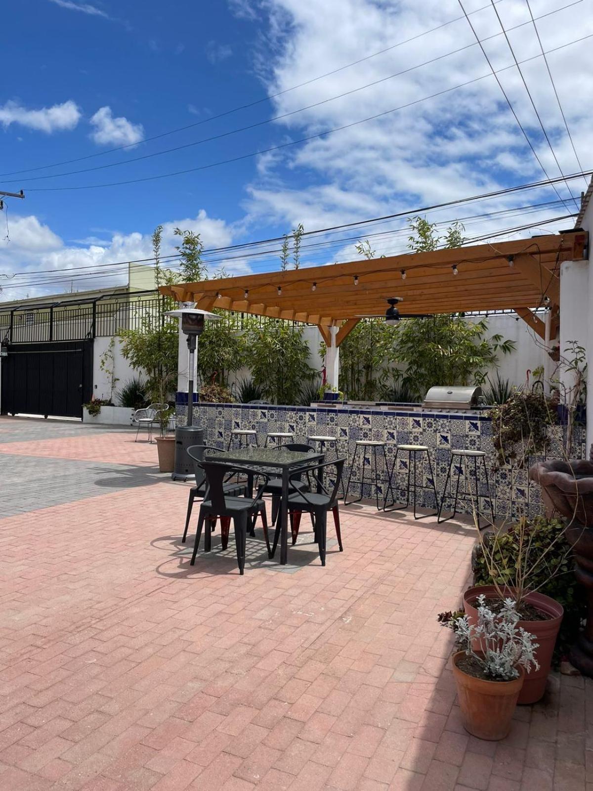 טיחואנה Villa Angel מראה חיצוני תמונה